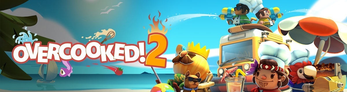 Overcooked 2 Steam Games Key